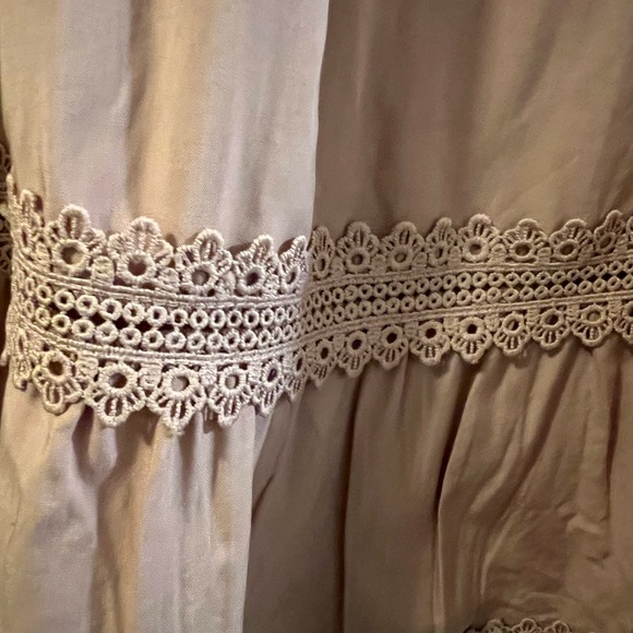 🆕 NEW ALLEGRA K DRESS (xs) pink/blush - Picture 6 of 9